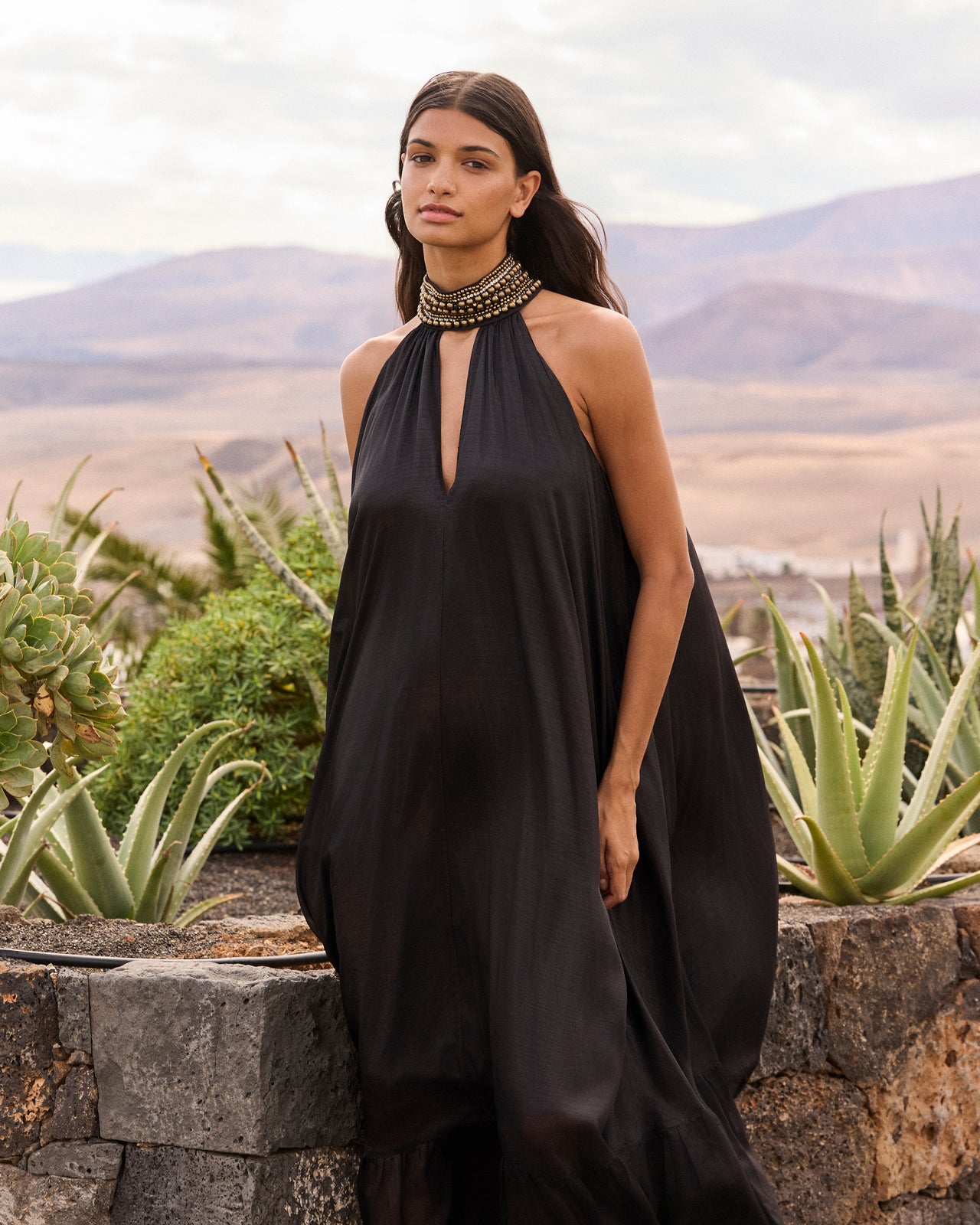 Robe Lumon - Noir - Image 6