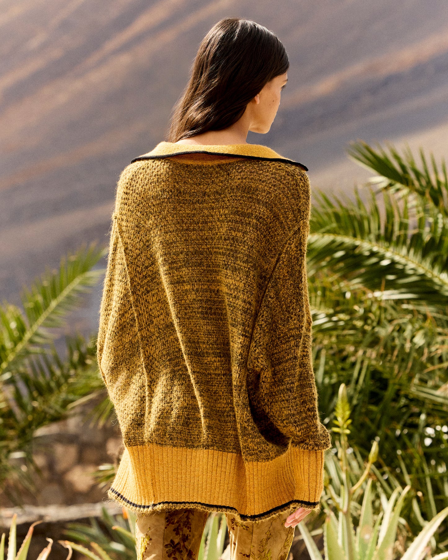 Pull Luria - Kaki