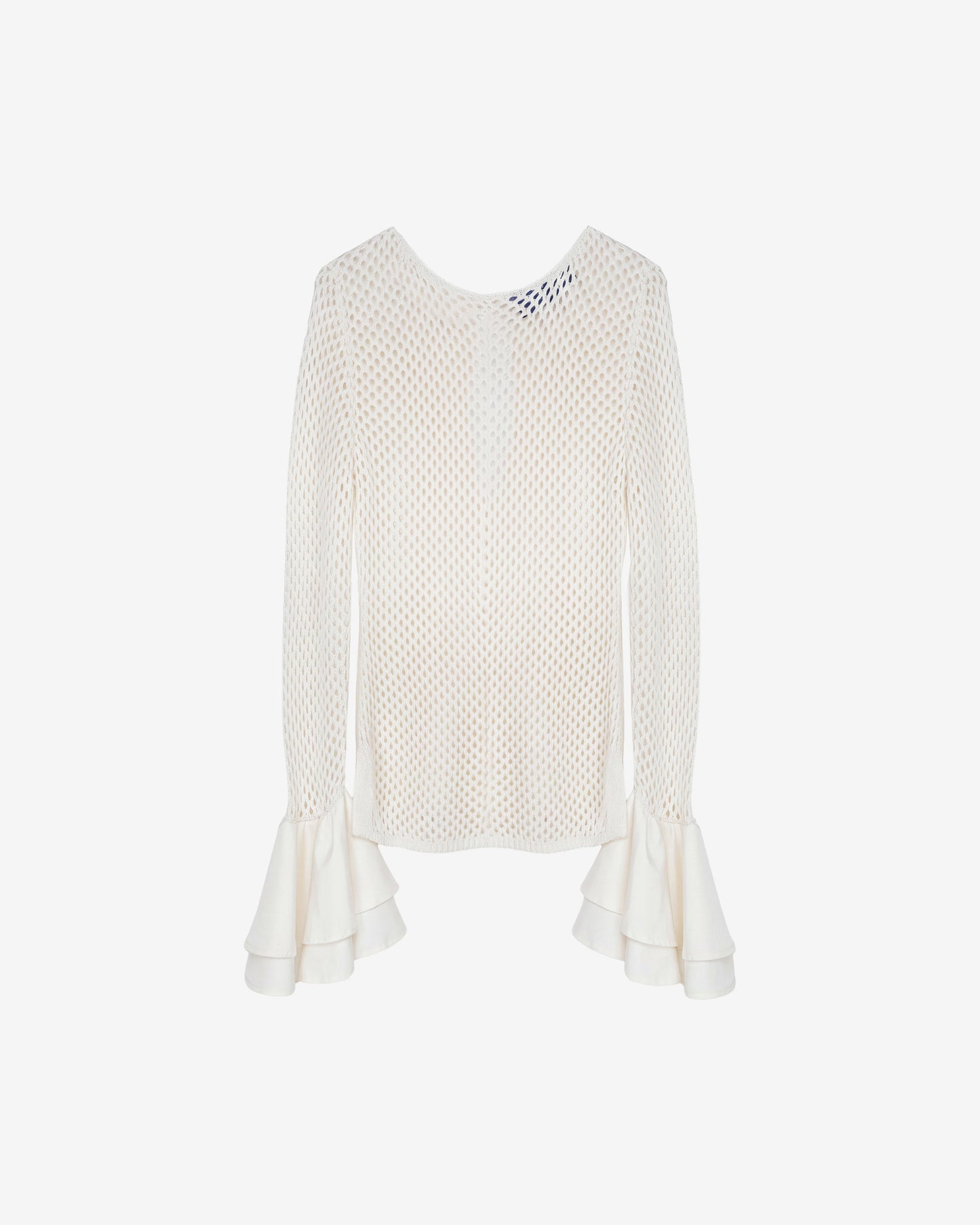 Pull Meera - Ivoire