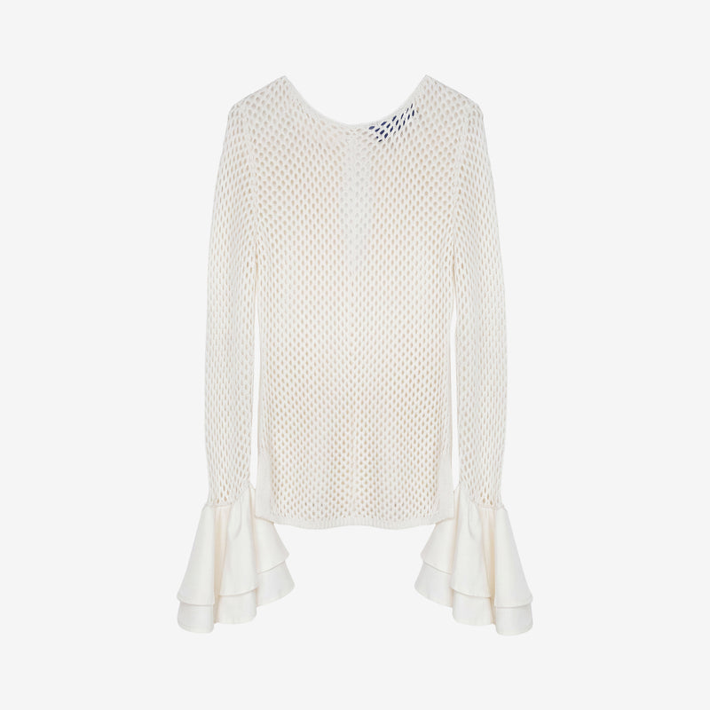 Pull Meera - Ivoire