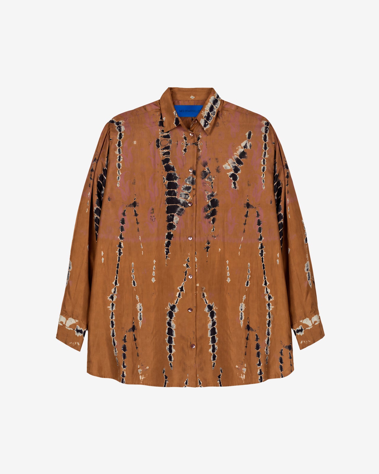 Numar Shirt - Brown - Image 8