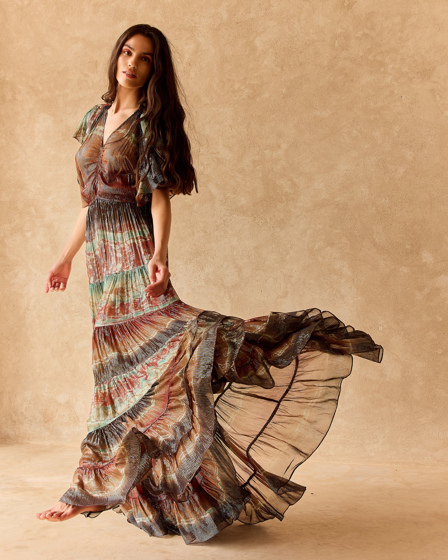Robe Pena - Rouge