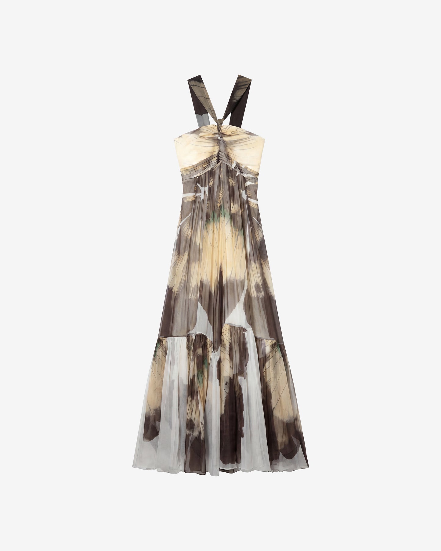 Robe Penta - Noir & Blanc