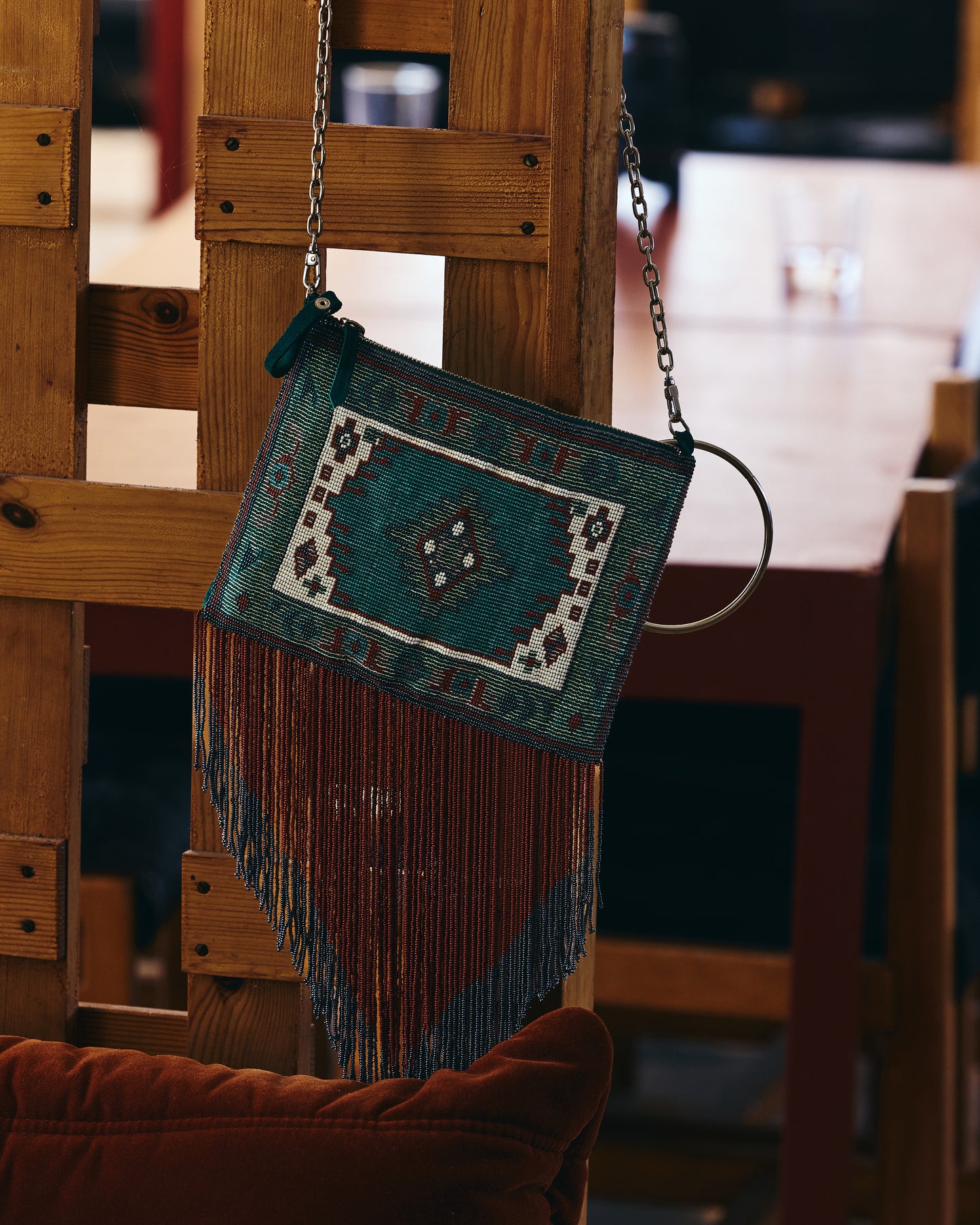 Sac Perla - Vert