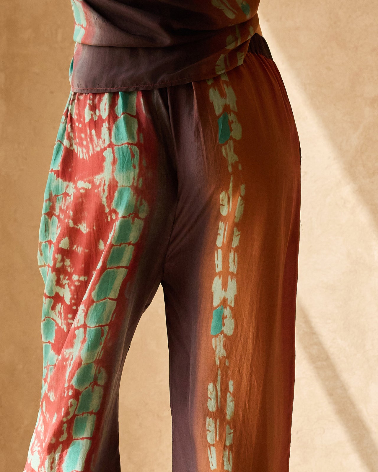 Pleasure Pants - Red - Image 5