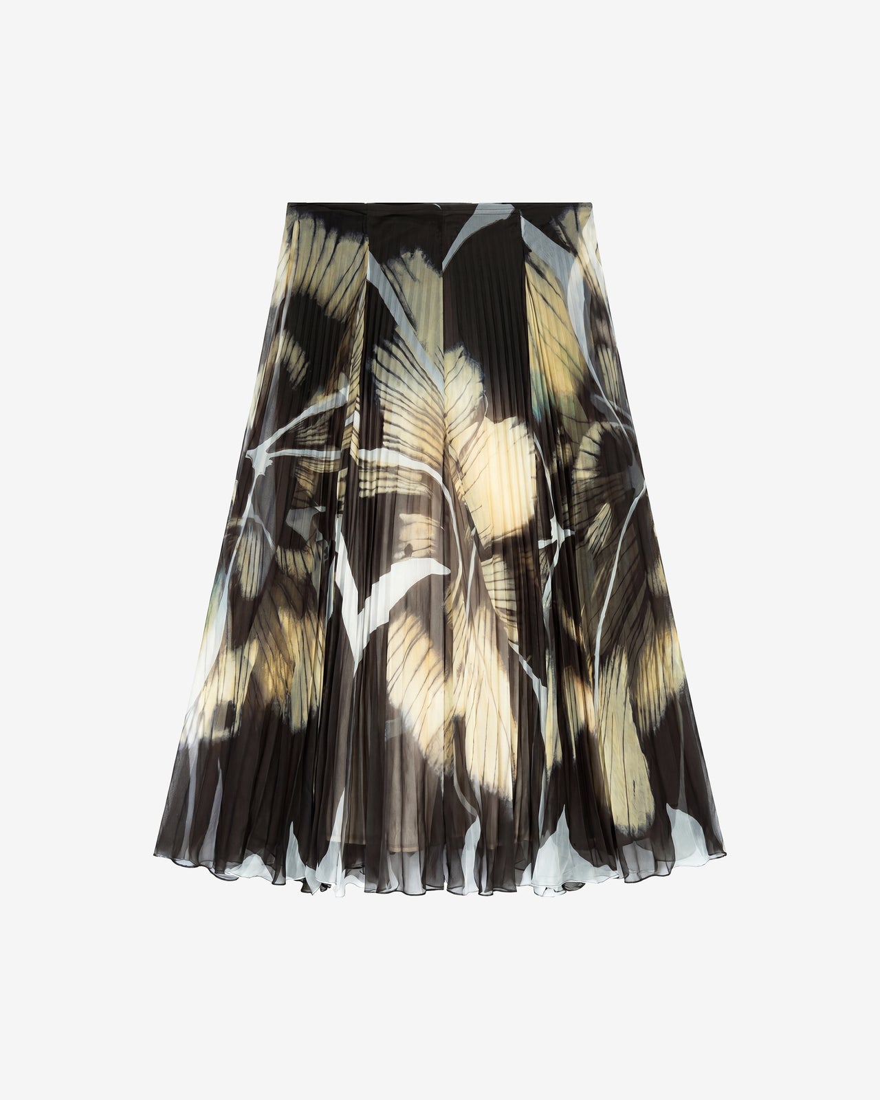 Polera Skirt - Black & White - Image 11