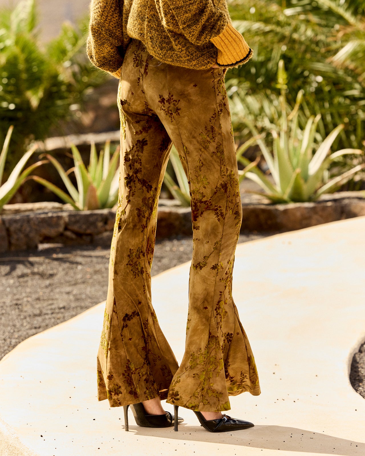 Pantalon Sand - Kaki - Image 5