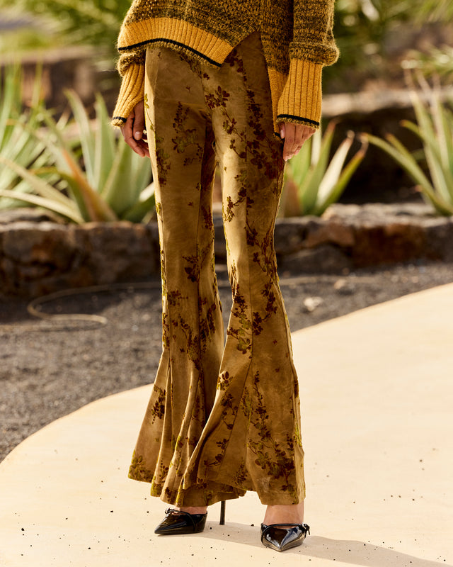 Pantalon Sand - Kaki - Image 2