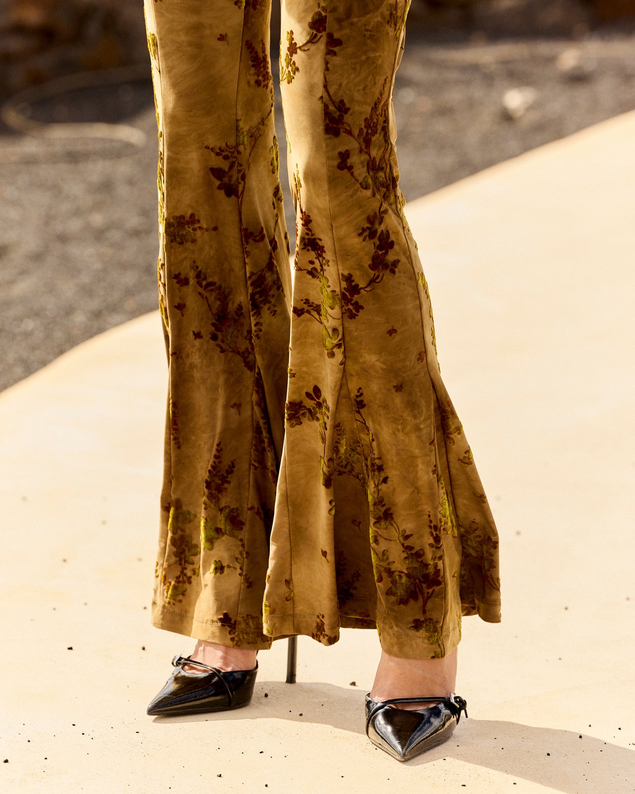 Pantalon Sand - Kaki - Image 4
