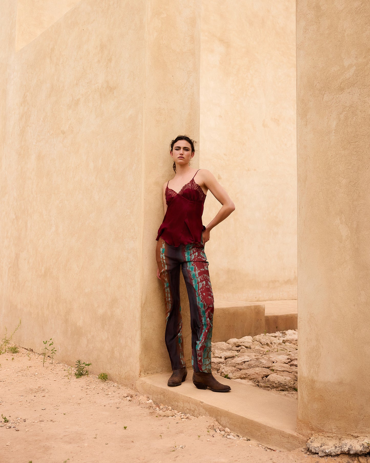 Top Sebal - Rouge