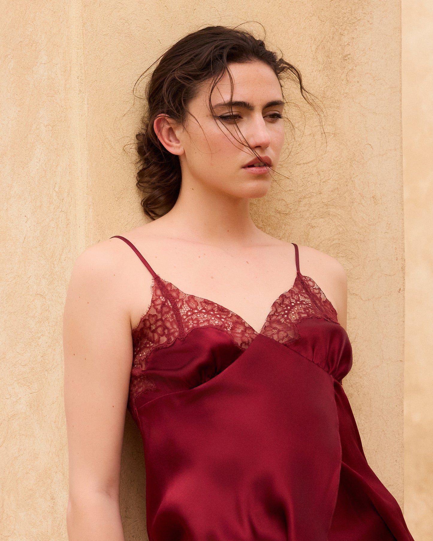Top Sebal - Rouge