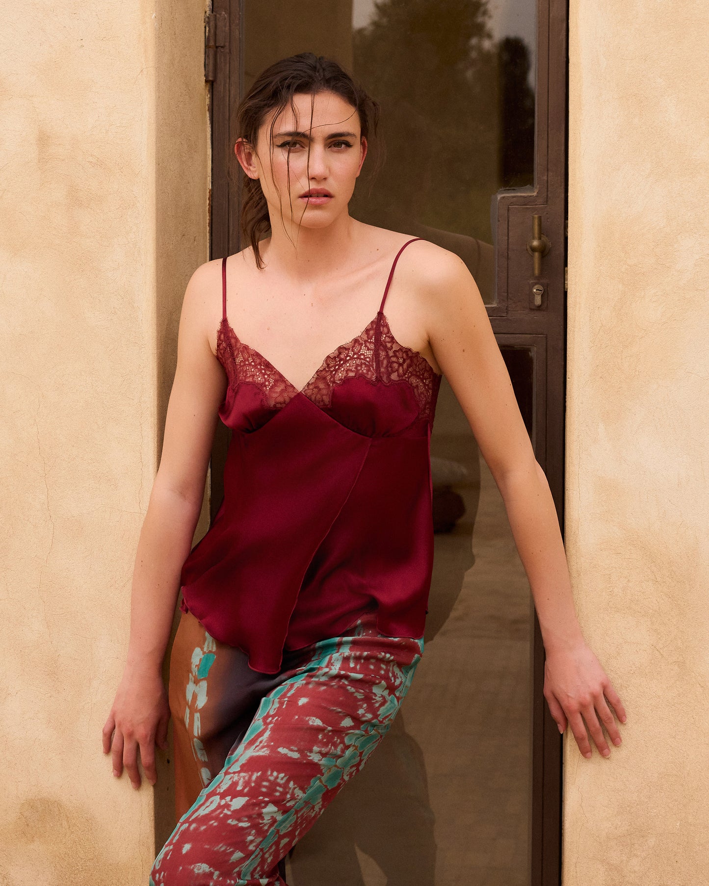 Top Sebal - Rouge