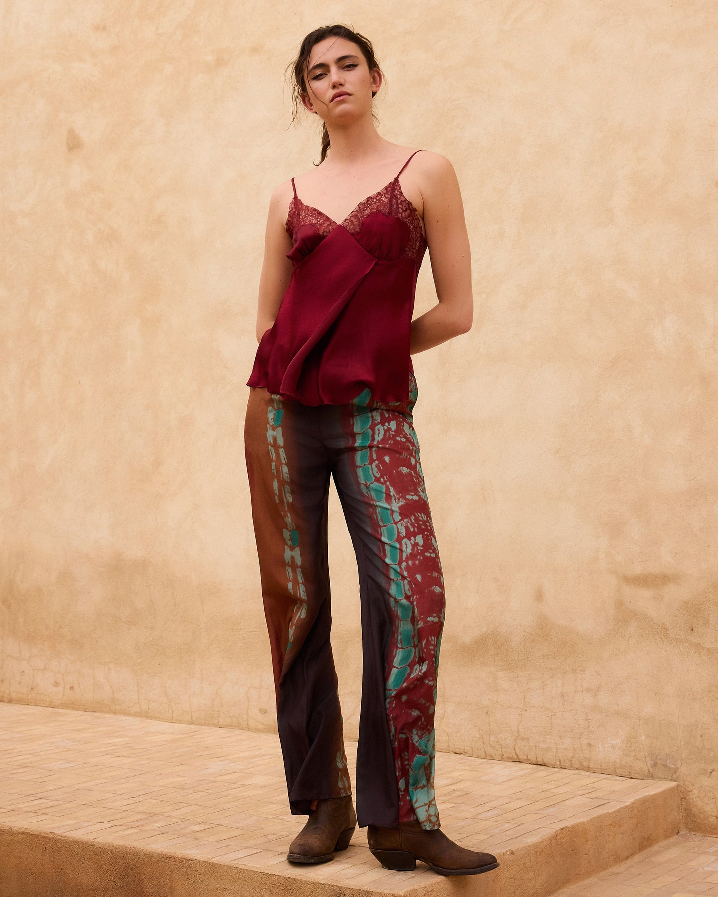 Top Sebal - Rouge