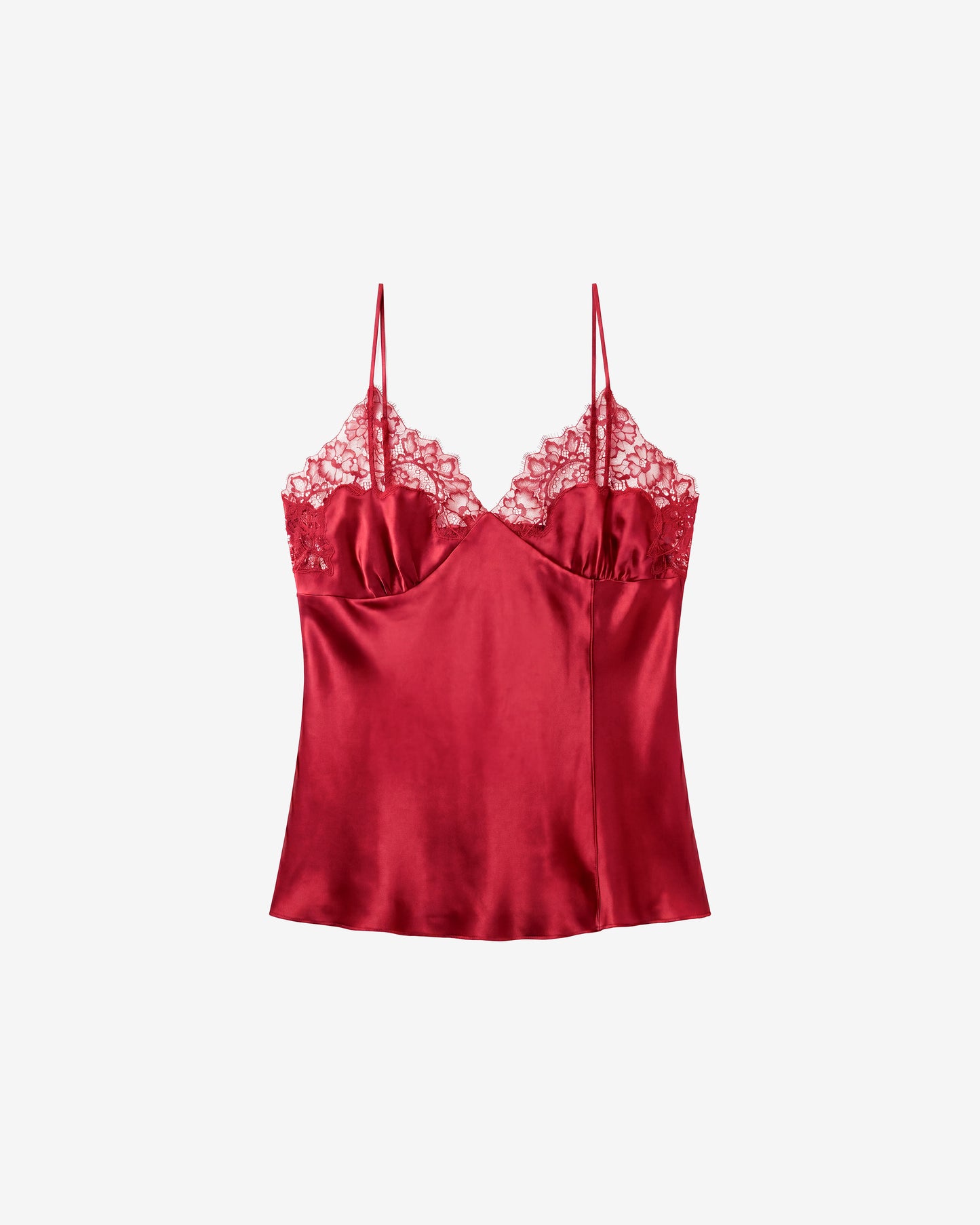 Top Sebal - Rouge