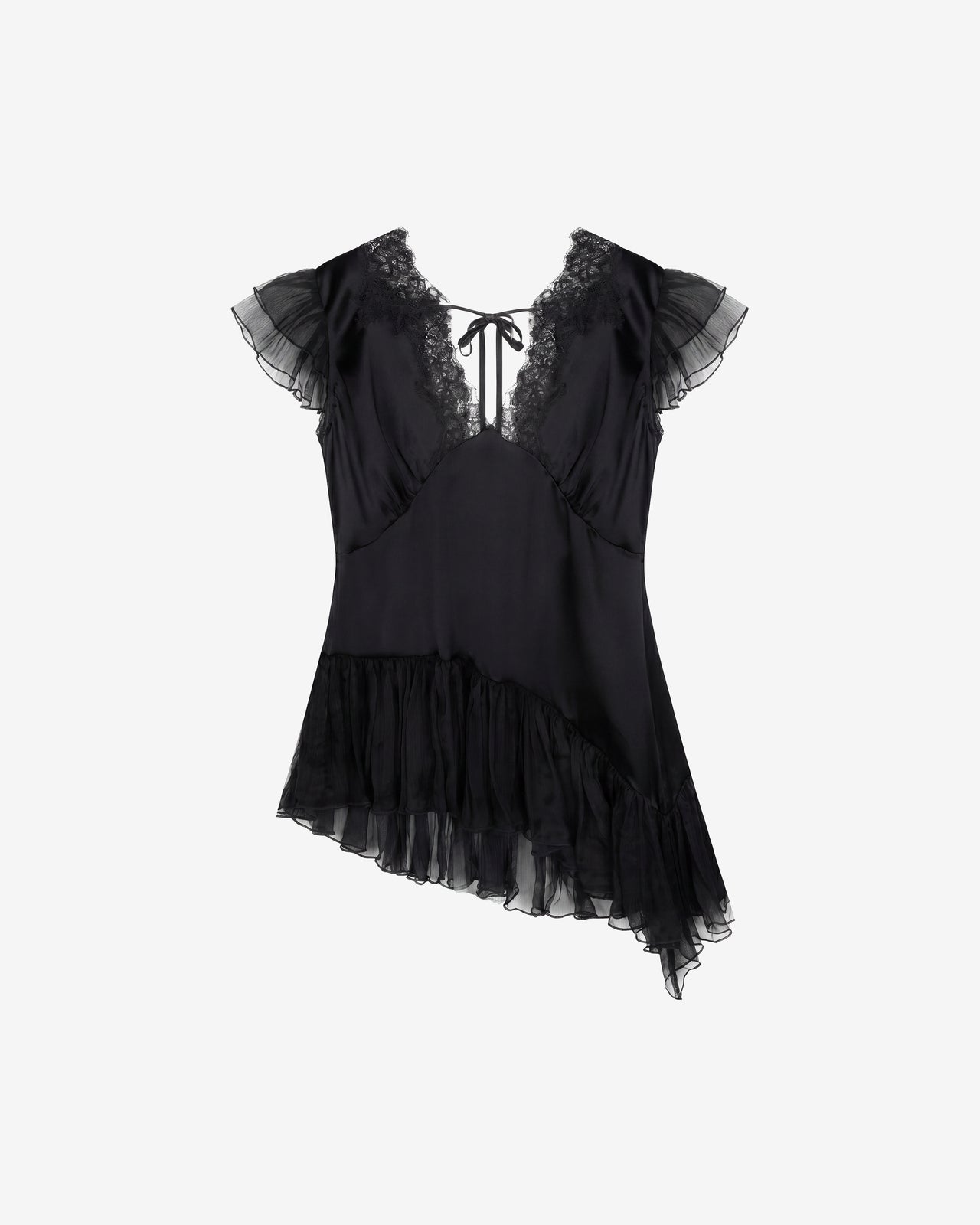 Top Sibilla - Noir - Image 10