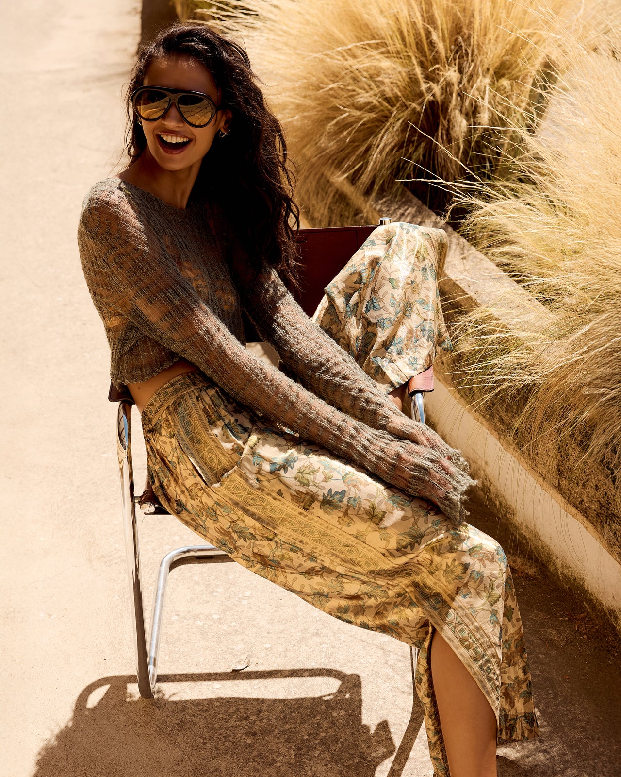 Top Siley - Kaki - Image 3