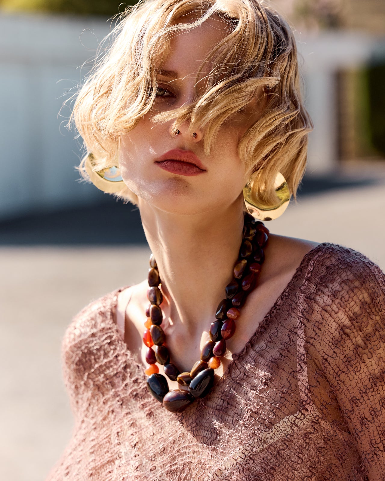 Pull Silis - Taupe - Image 5