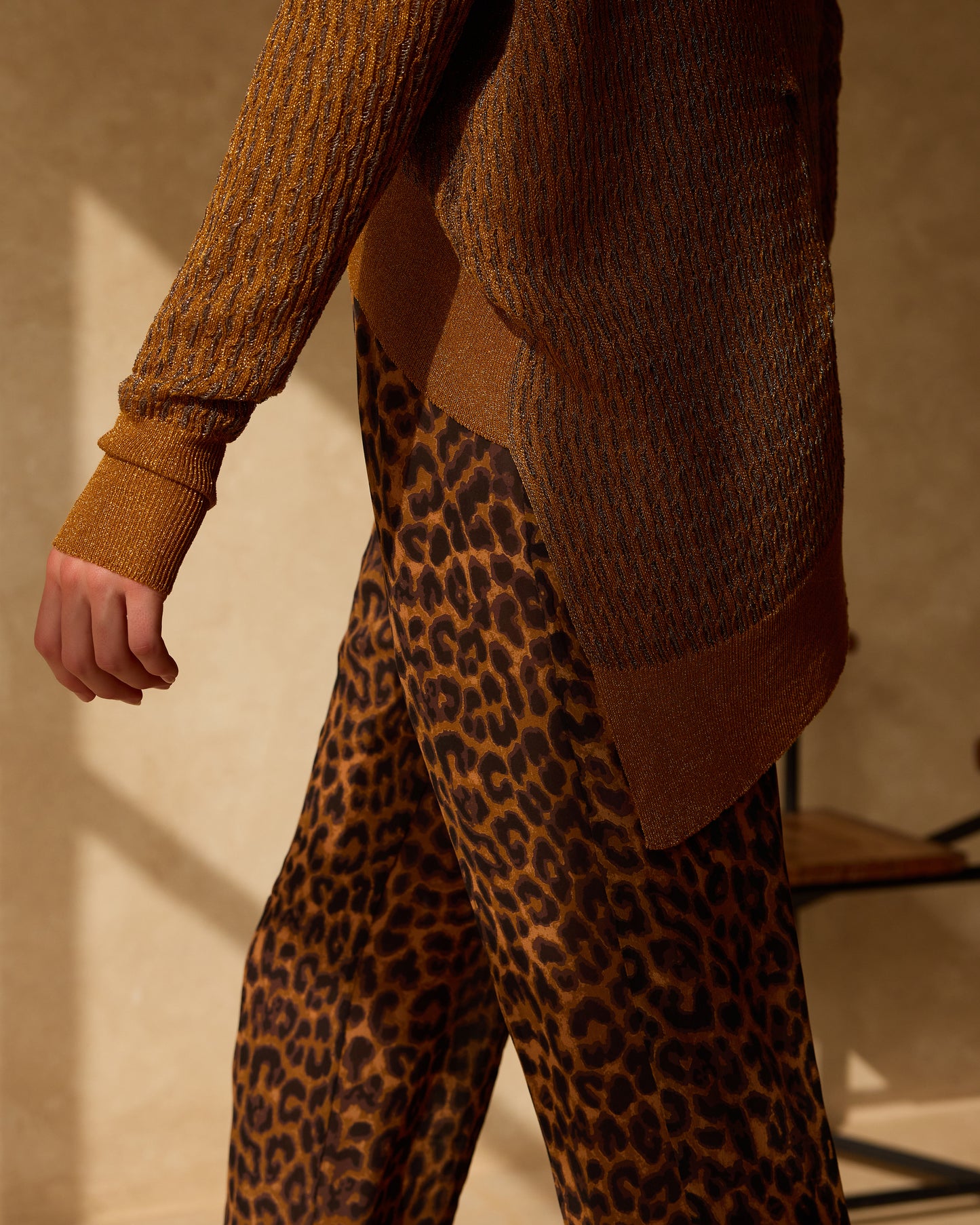 Pantalon Sima - Orange