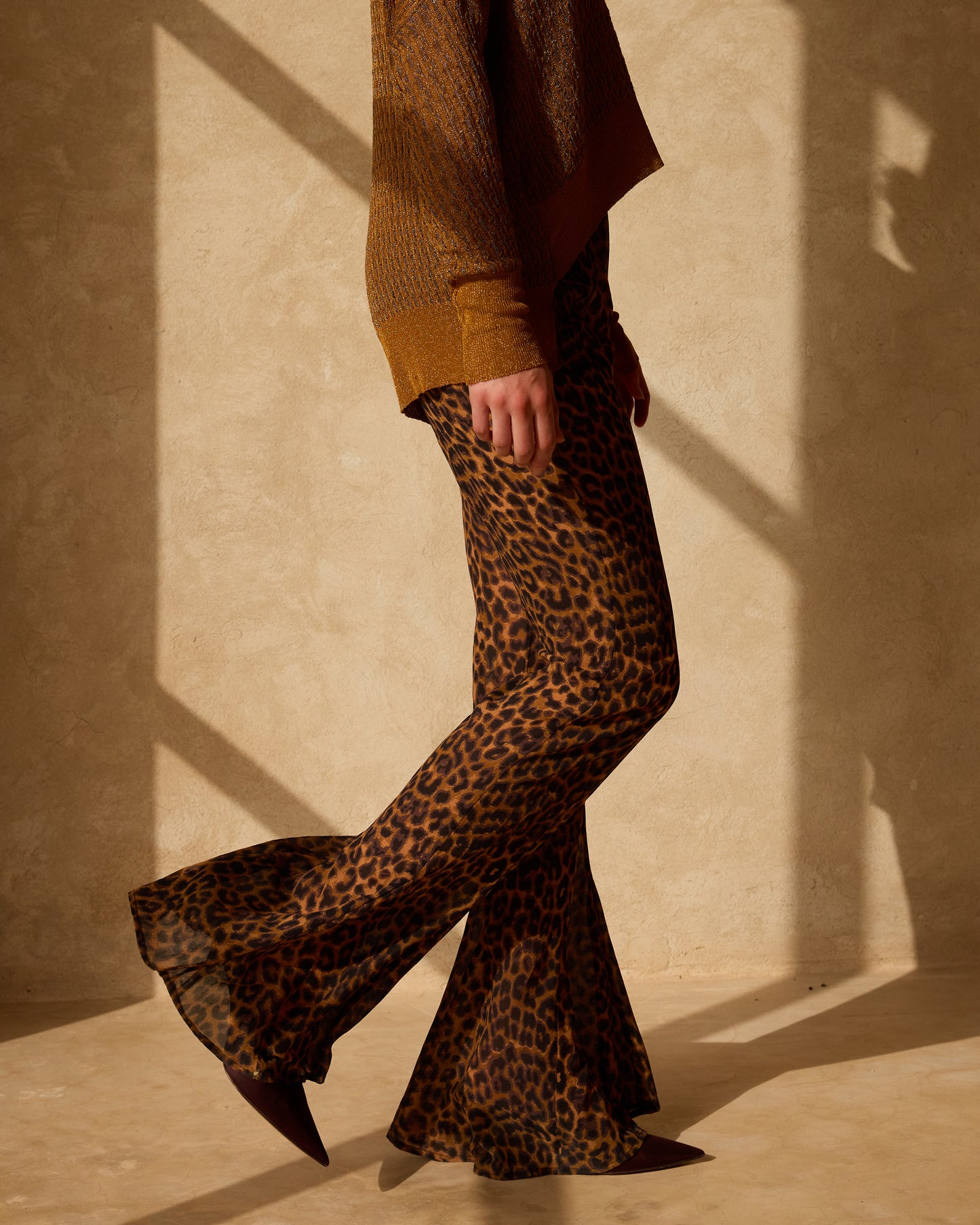 Pantalon Sima - Orange