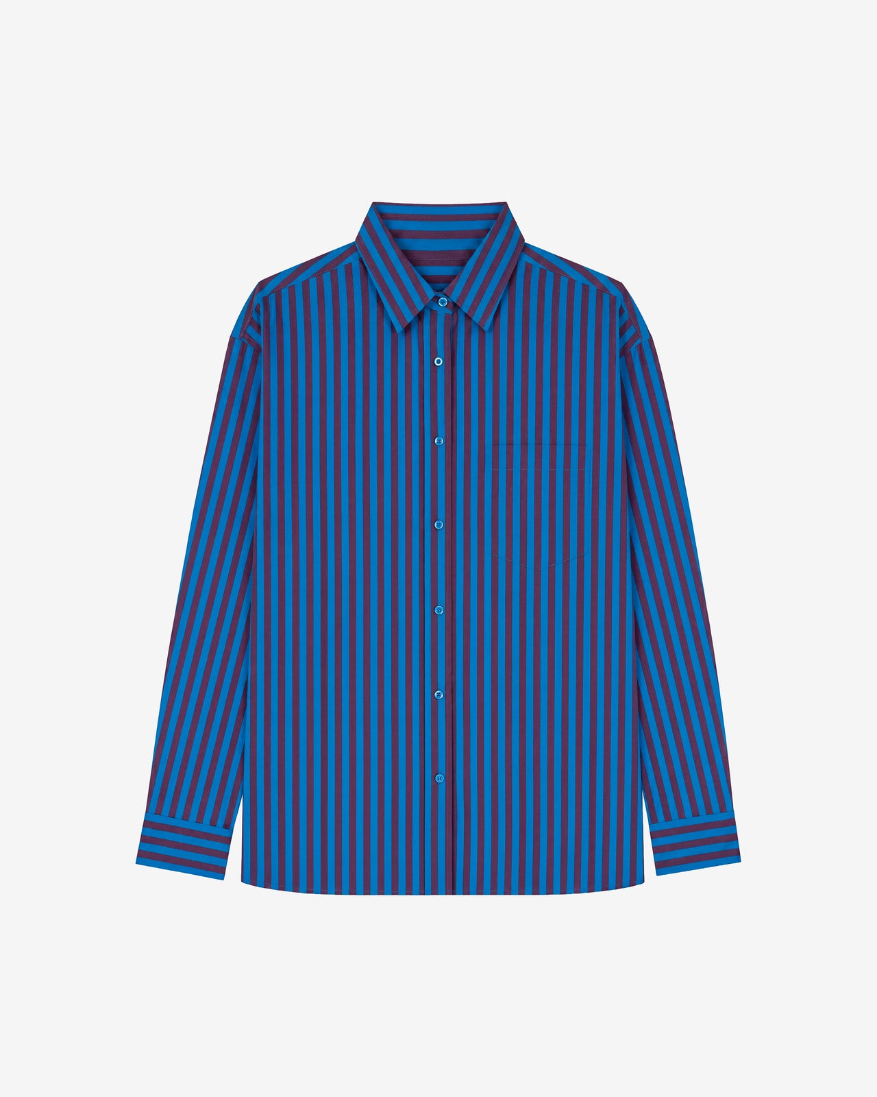 Chemise Solcita - Bleu - Image 15