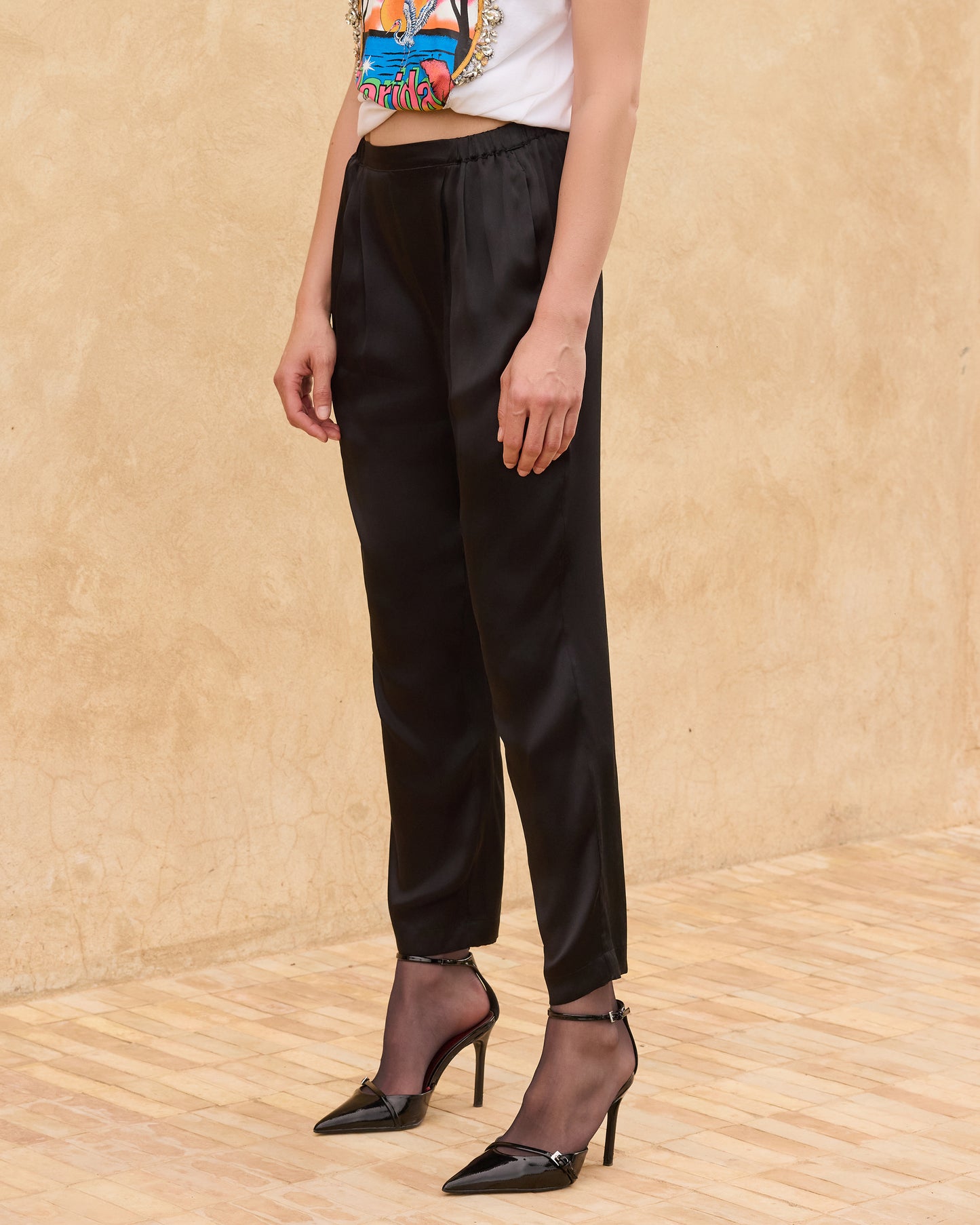 Pantalon Sophie - Noir