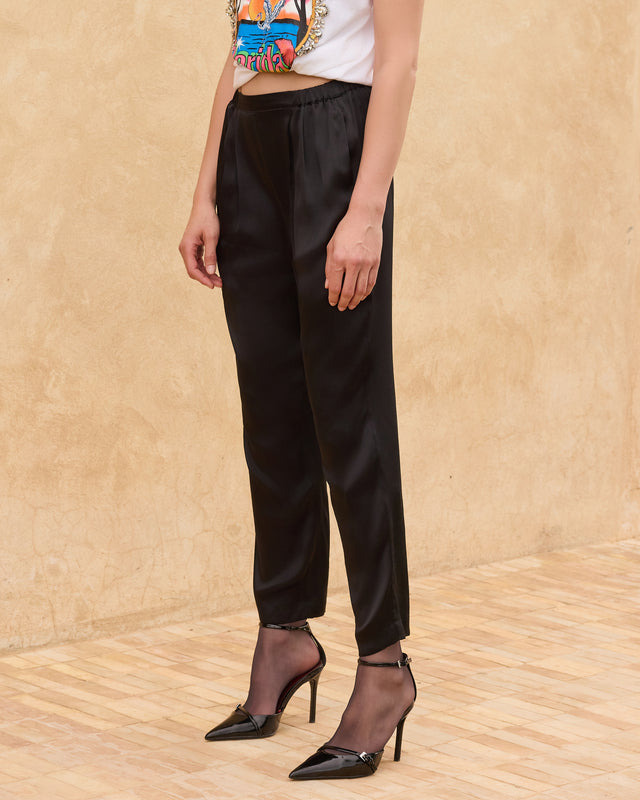 Pantalon Sophie - Noir - Image 2