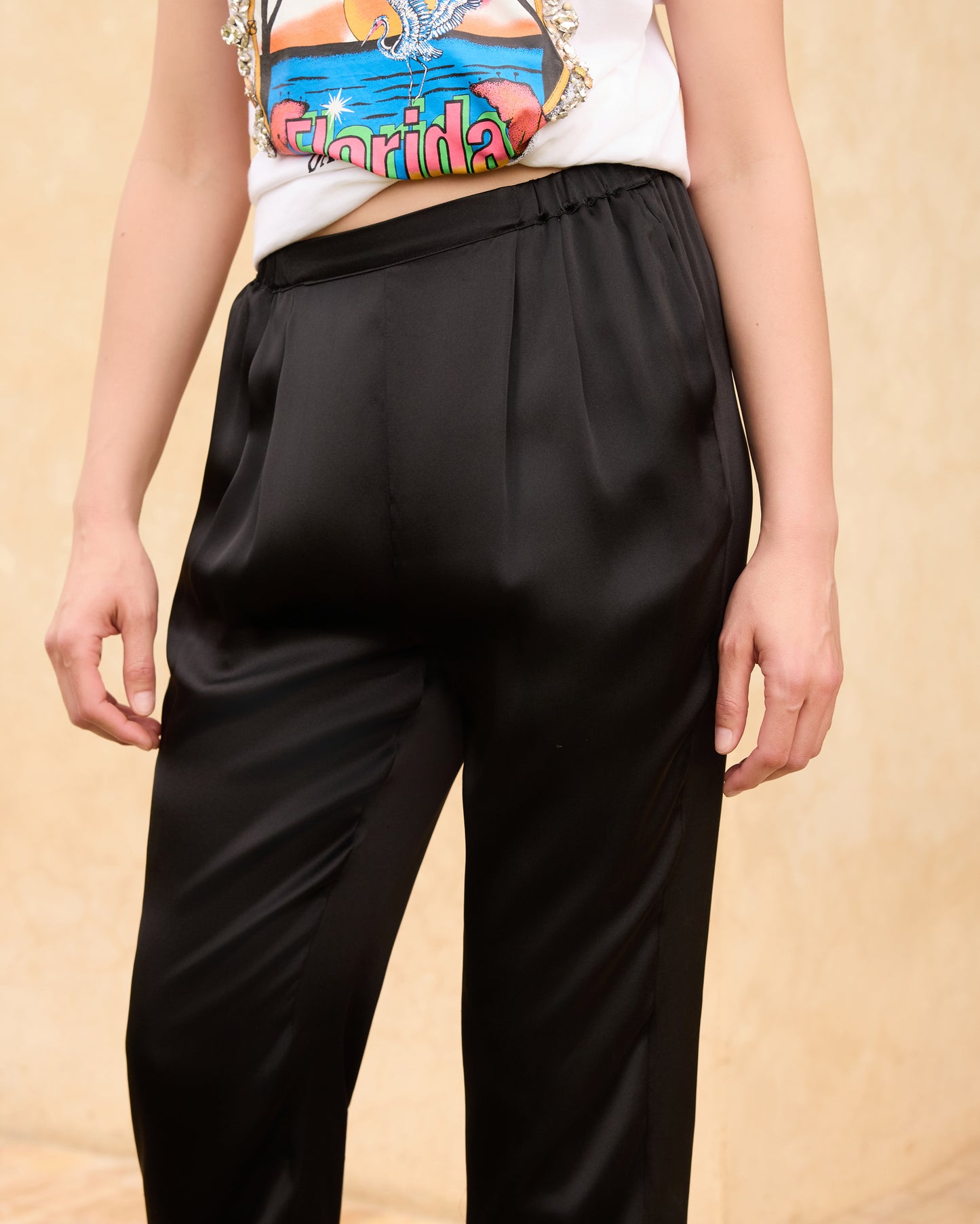 Pantalon Sophie - Noir