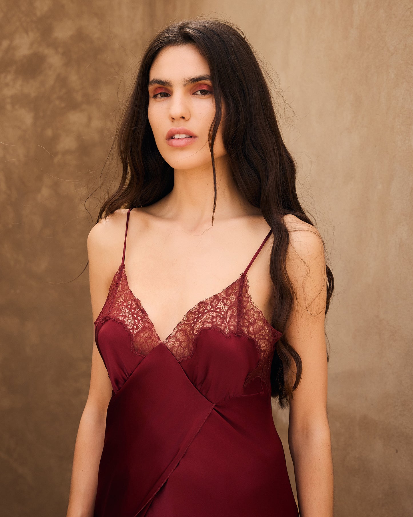 Robe Suava - Rouge