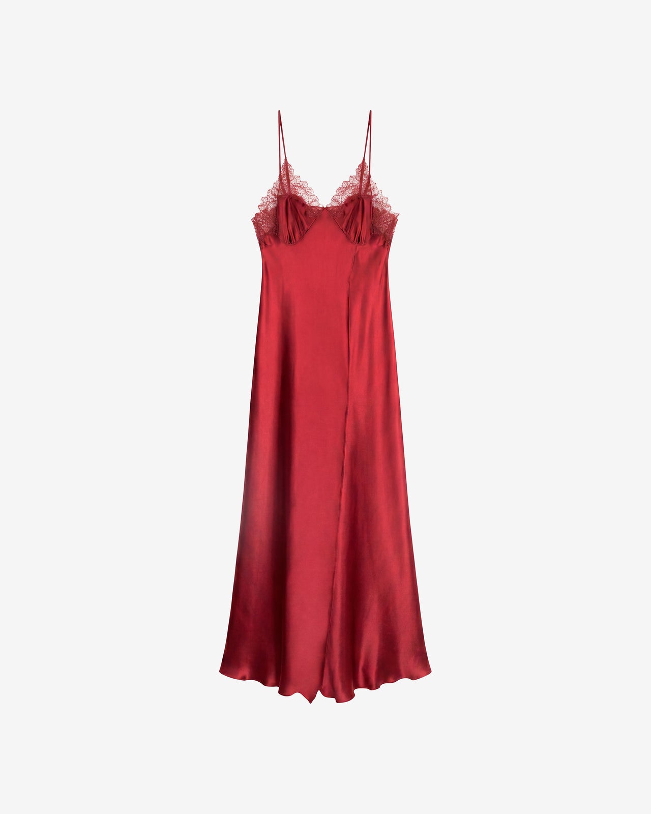 Robe Suava - Rouge - Image 10
