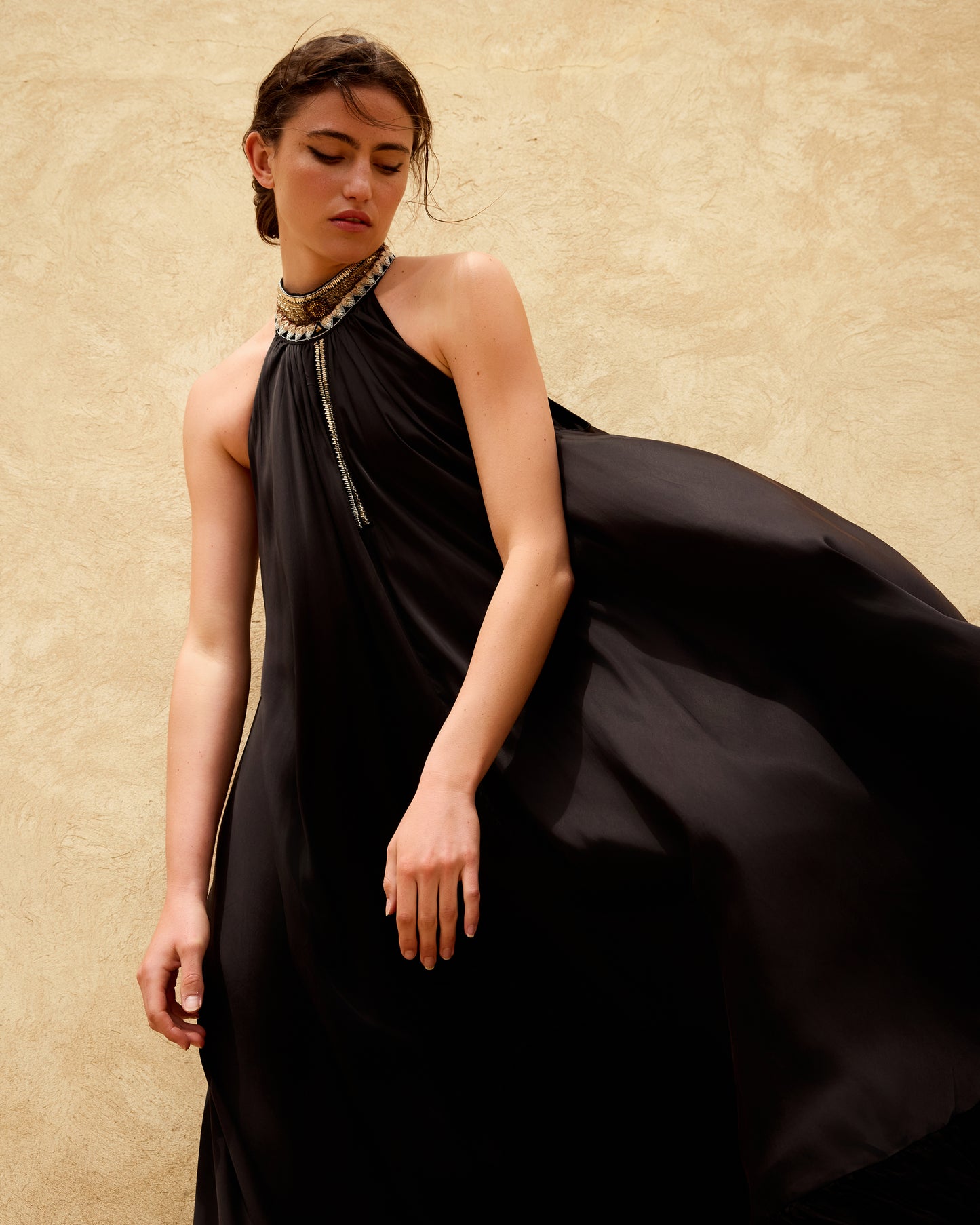 Robe Yanis - Noir