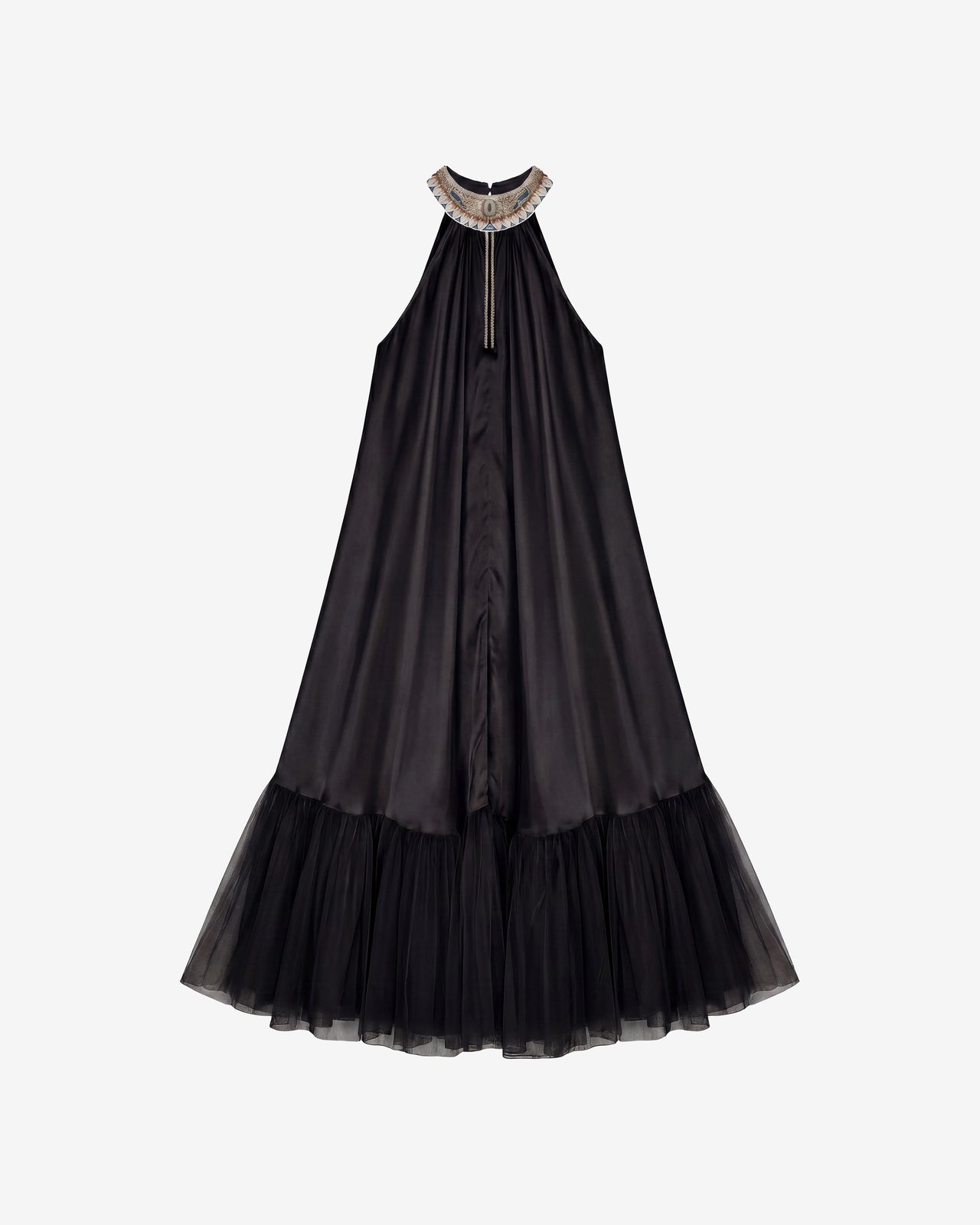 Robe Yanis - Noir - Image 7