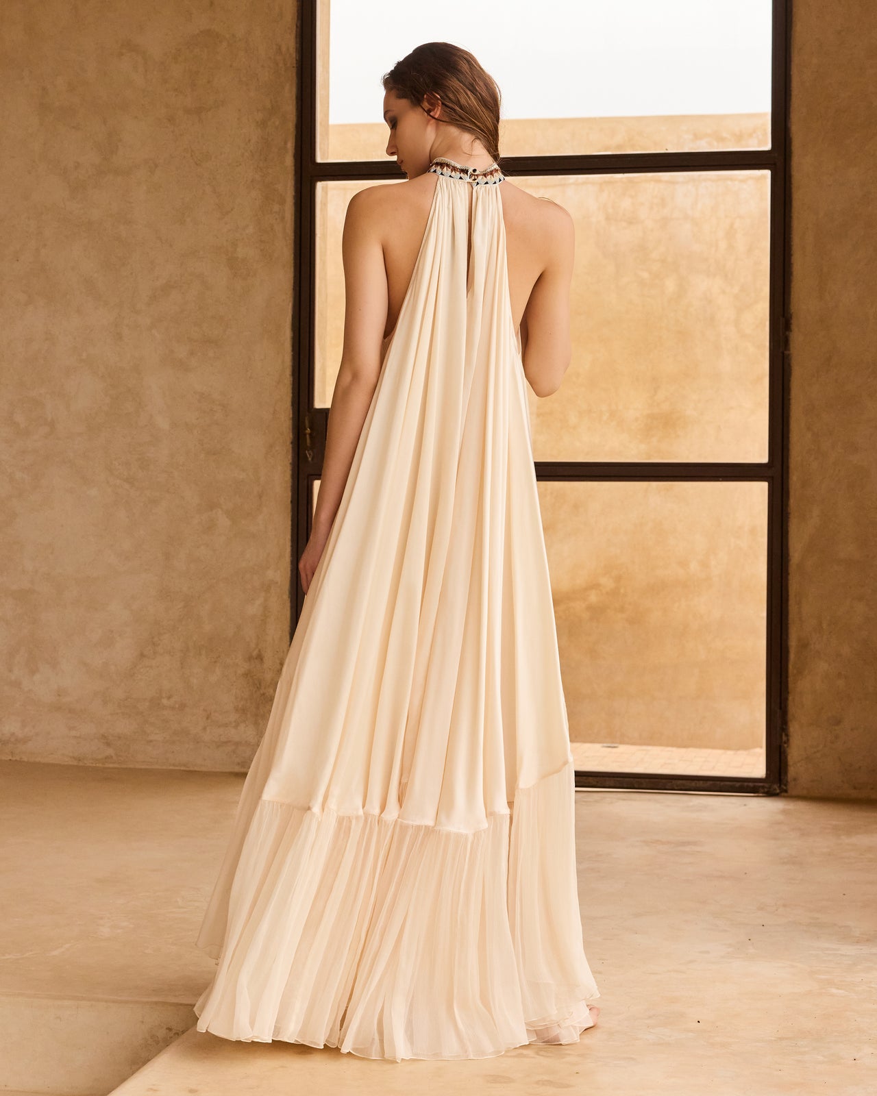 Yanis Dress - White - Image 6