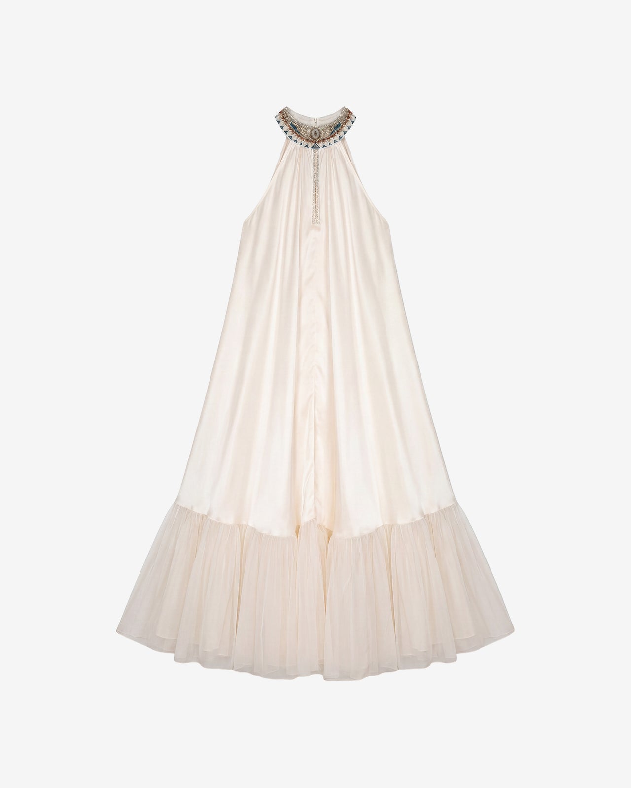 Yanis Dress - White - Image 13