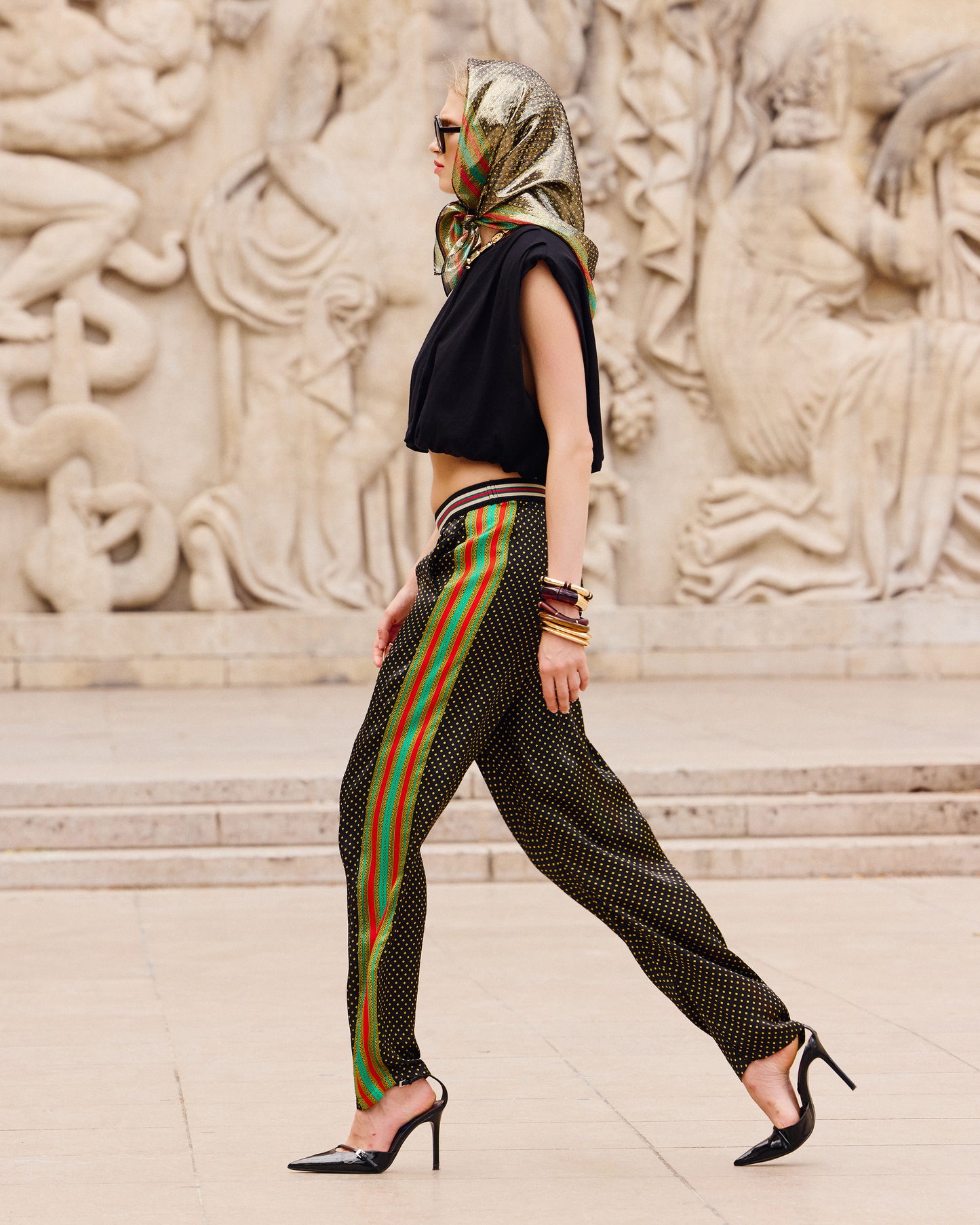 Alba Pants - Black