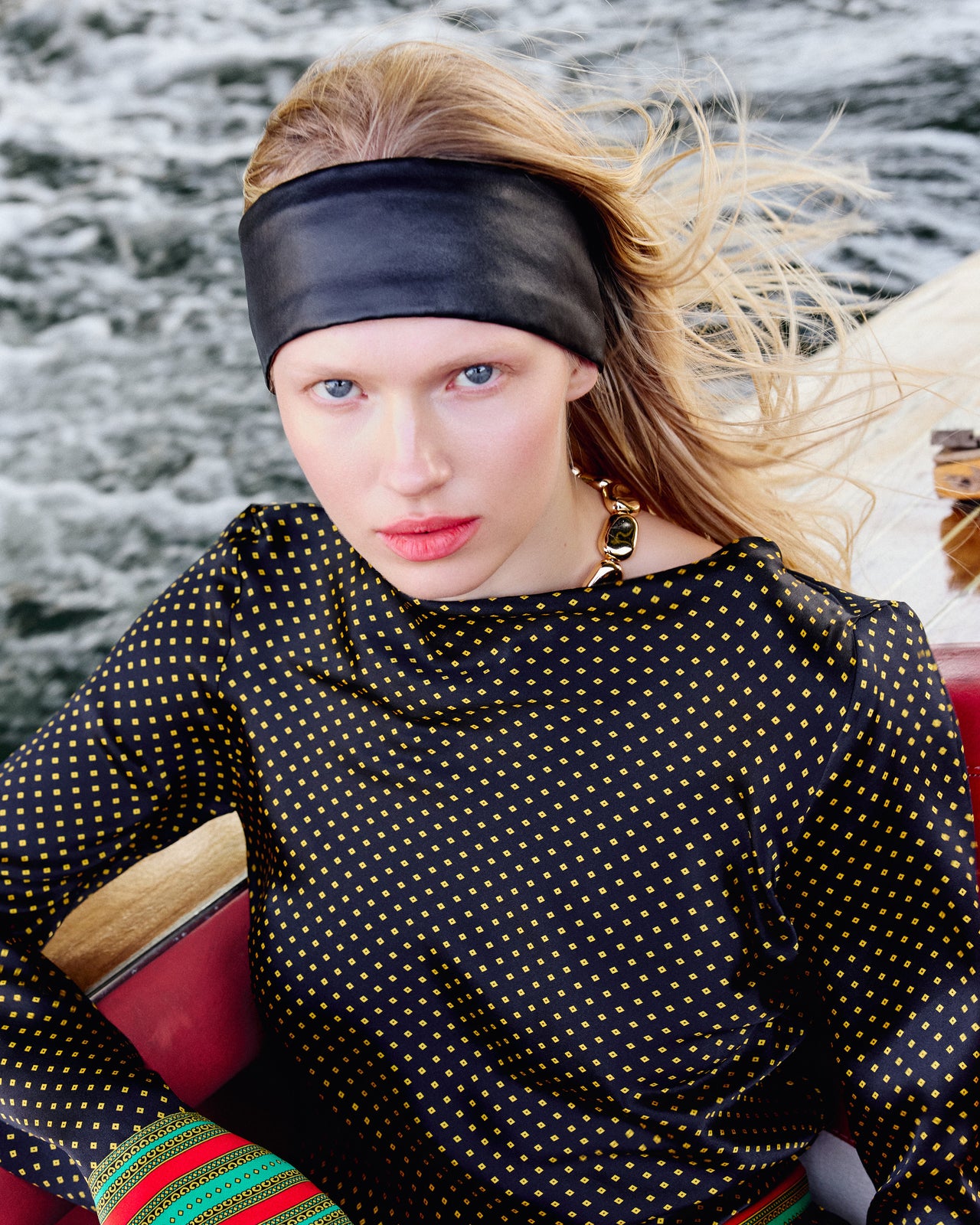 Alit Dress - Black - Image 4