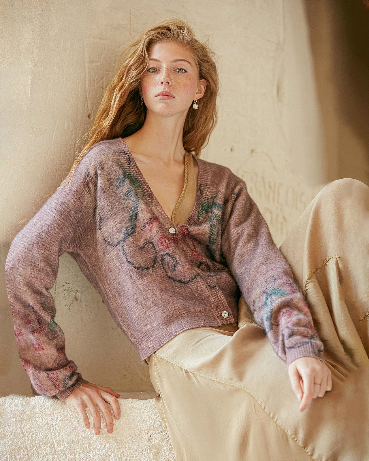  Aylin  Lilas | Mes Demoiselles Paris - Image 1