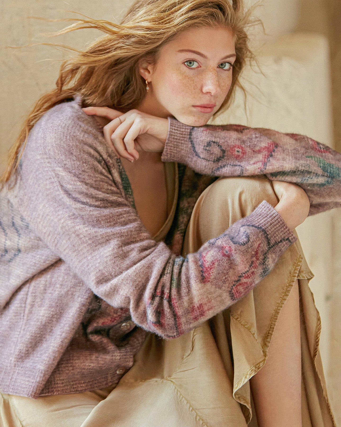  Aylin  Lilas | Mes Demoiselles Paris