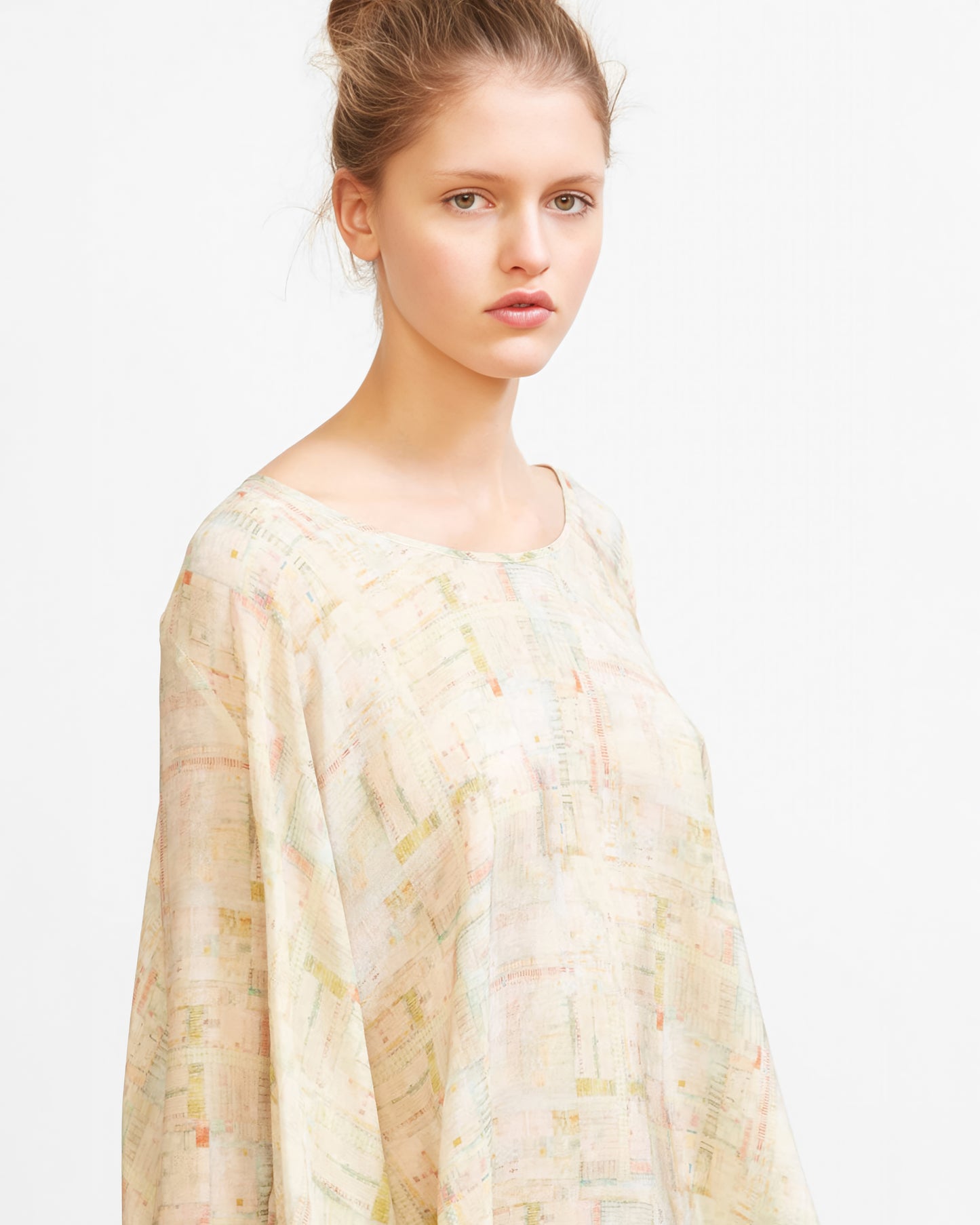 Blouse Quid  Lin | Mes Demoiselles Paris