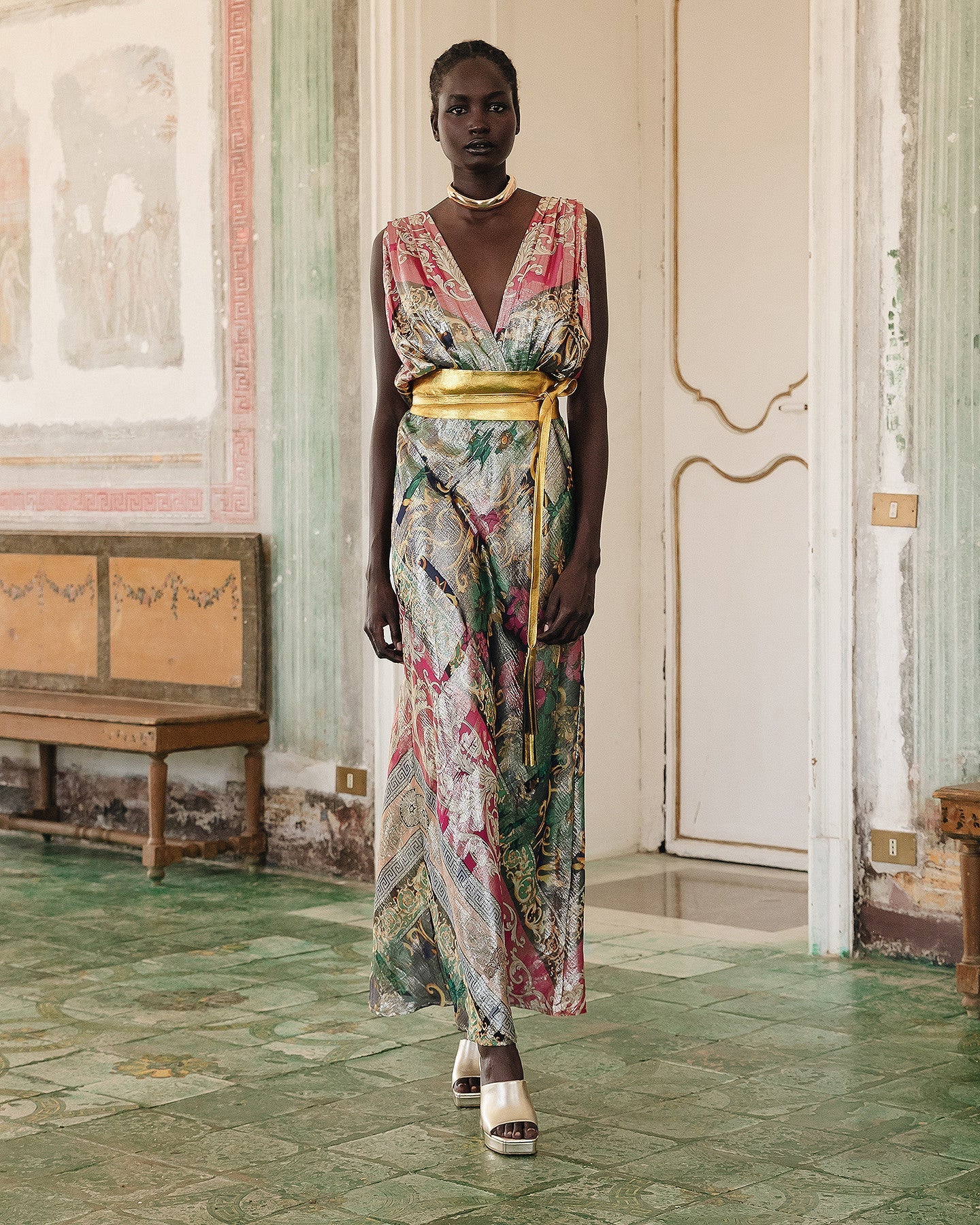 Ceinture Beatrice  Or | Mes Demoiselles Paris