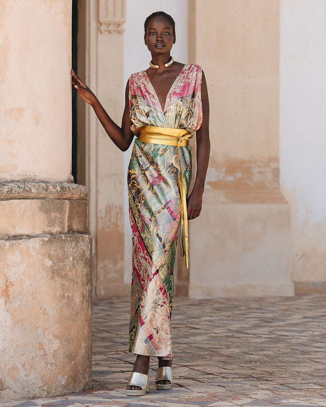Ceinture Beatrice  Or | Mes Demoiselles Paris - Image 1