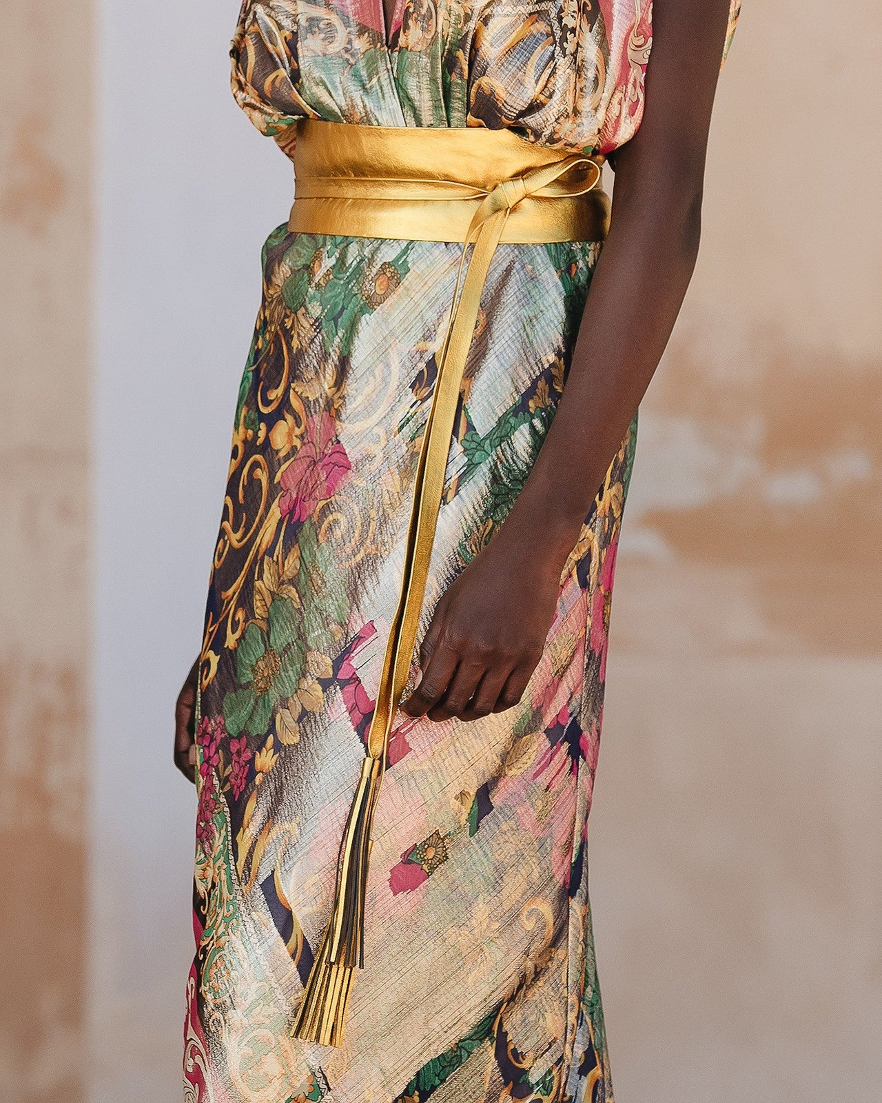 Ceinture Beatrice  Or | Mes Demoiselles Paris - Image 5