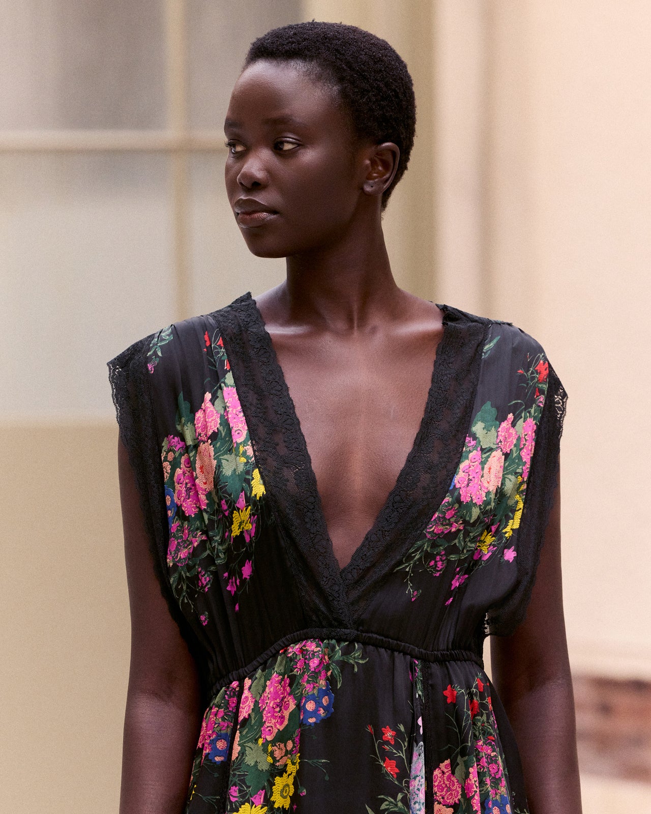 Robe Pali - Noir - Image 3