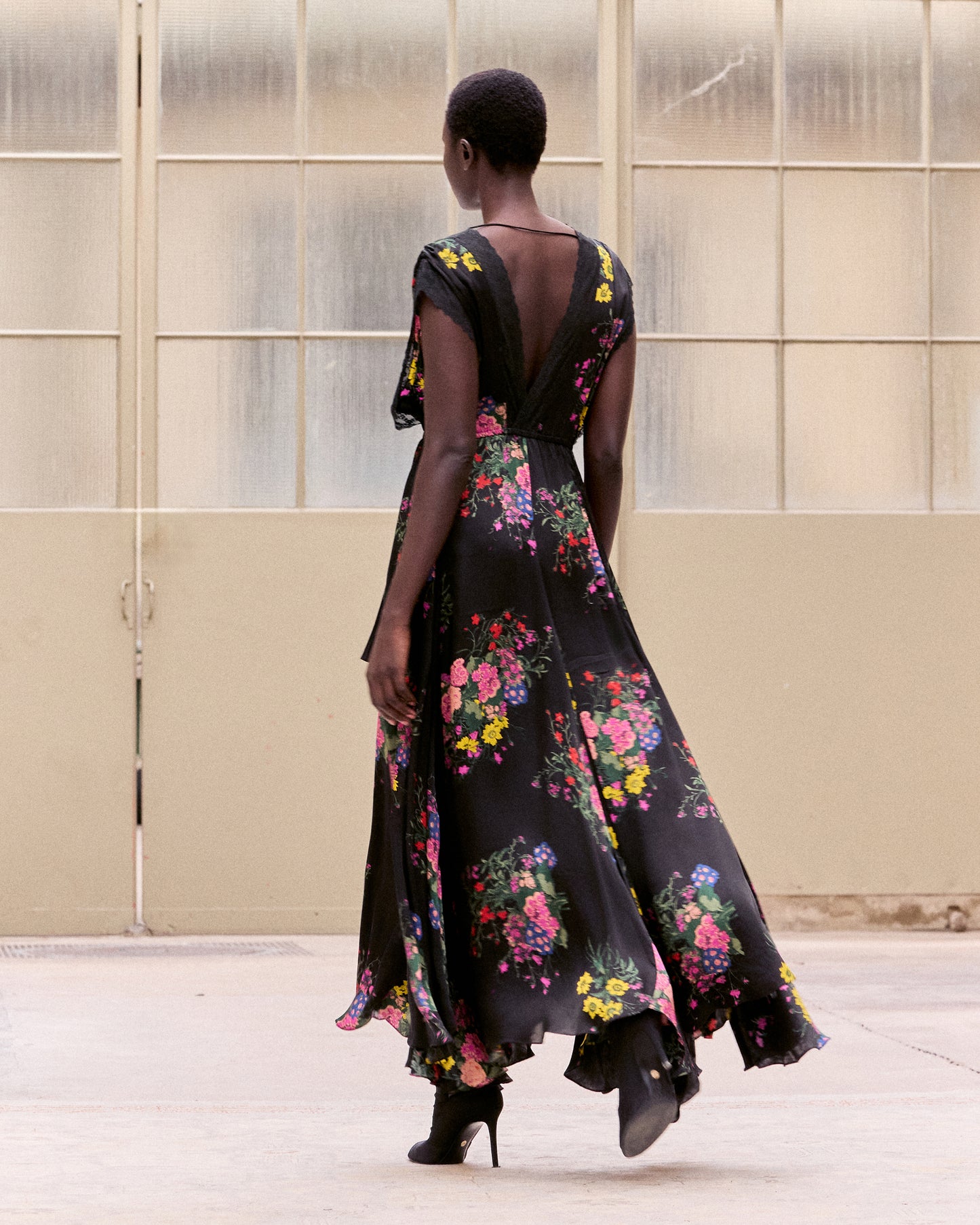 Robe Pali - Noir