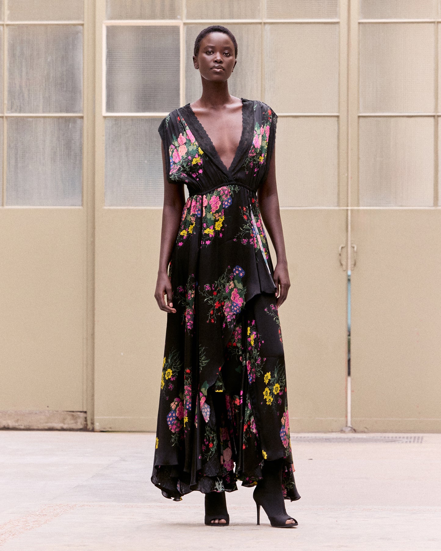 Robe Pali - Noir