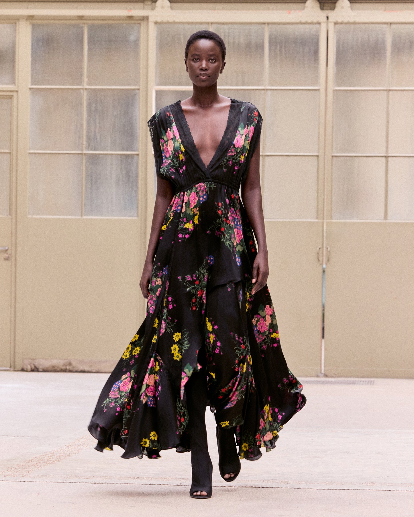 Robe Pali - Noir