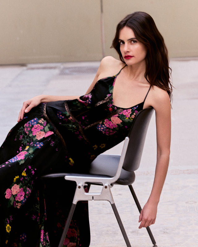 Robe Polly - Noir - Image 3