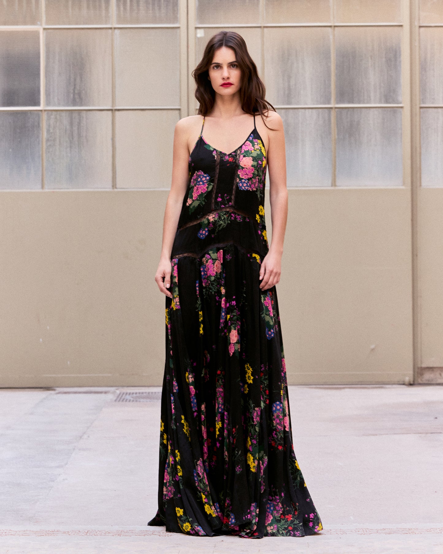 Robe Polly - Noir