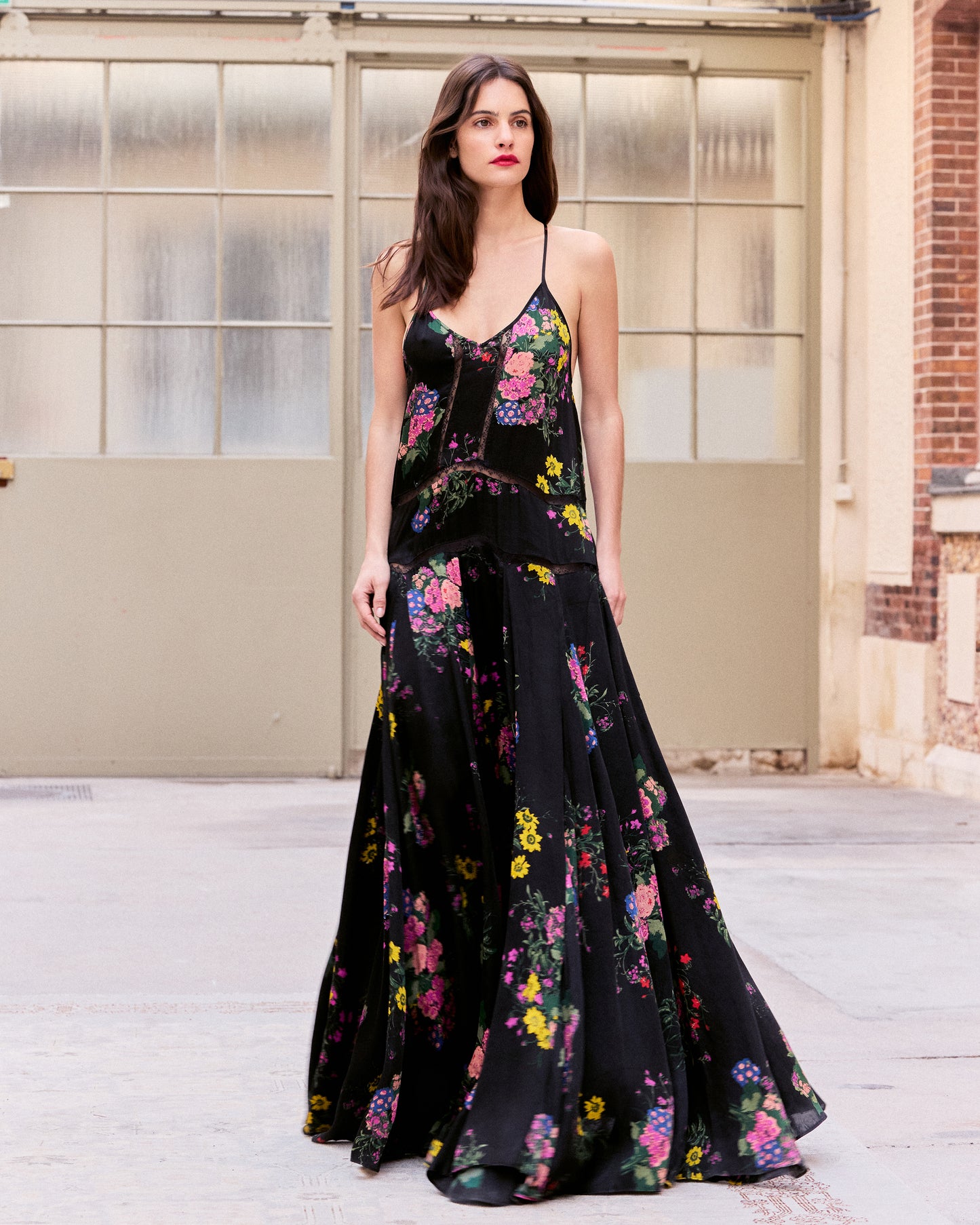 Robe Polly - Noir
