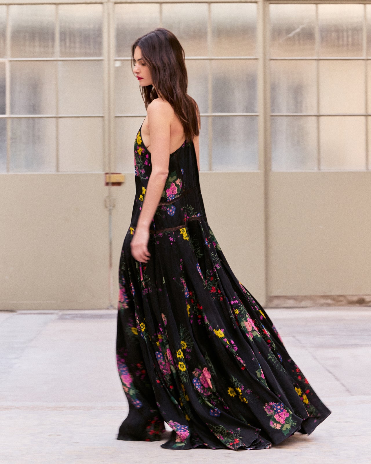 Robe Polly - Noir - Image 7