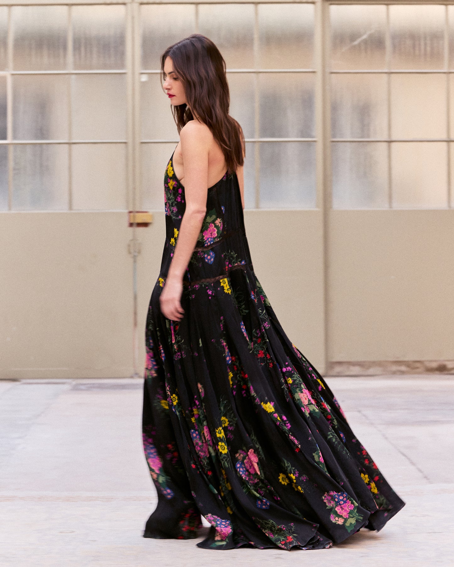 Robe Polly - Noir